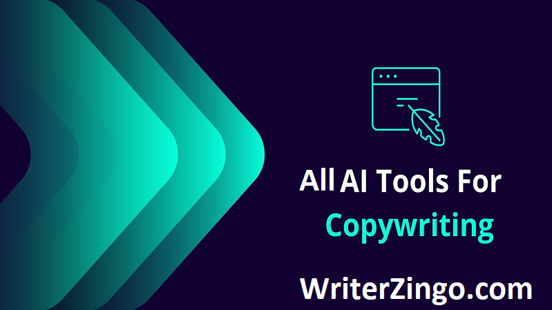 WriterZingo All AI Copywriting Tools Overview